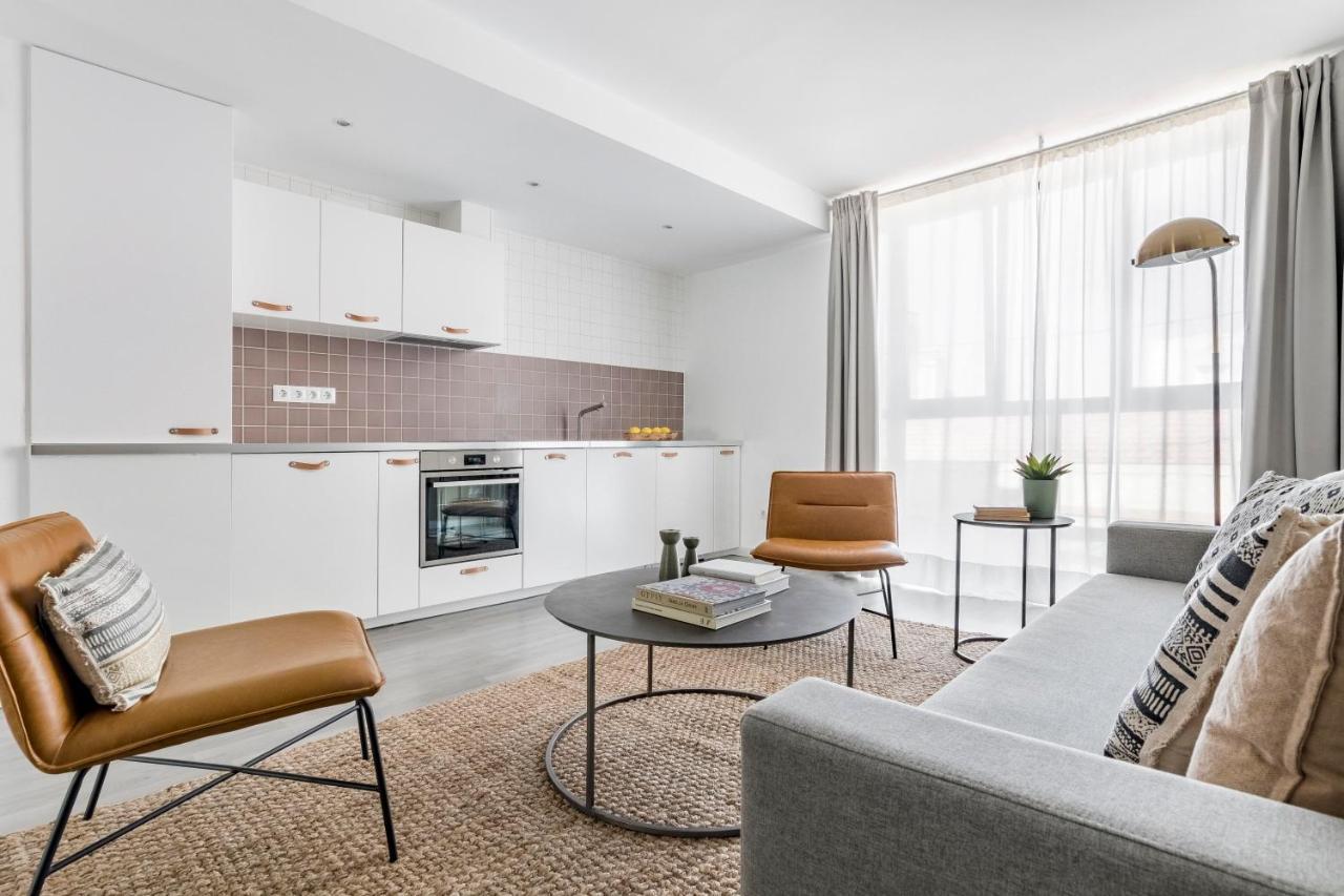 Cool Apartments By Olala Homes Madrid Exterior foto